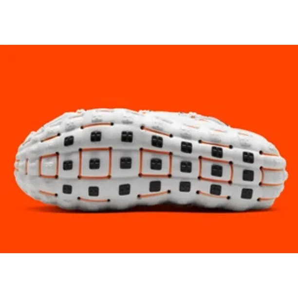 Nike ISPA Mindbody Koi Fish White Total Orange Black Nby  display picture 1
