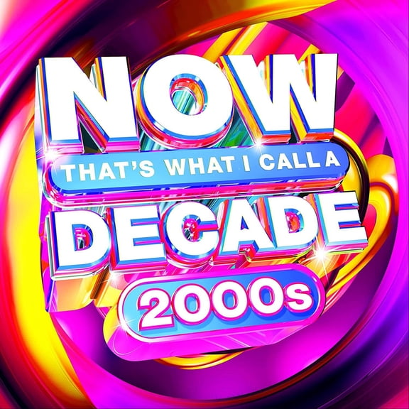 Various Artists - Now Decade 2000S / Various - Music & Performance - CD