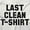 White, variant on Last Clean T Shirt Laundry Day Humor Men's Graphic T Shirt Tees Brisco Brands M