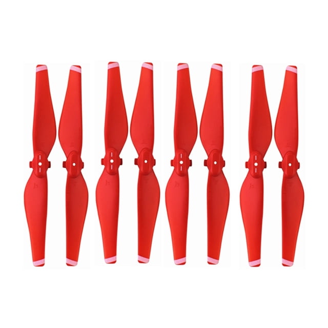 IROINID 8 Pcs Lame à Libération Rapide 5332s pour DJI Mavic AIR Drone
