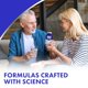thumbnail image 5 of Focus Factor Nutrition for The Brain Suplemento cerebral de concentración y memoria mejorada, 150 unidades, 1 paquete (10407), 5 of 5