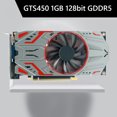 thumbnail image 3 of Tarjetas gráficas GTS450 GDDR5 128bit PCI-express2.0 VGA DVI Tarjeta de video (1GB), 3 of 9