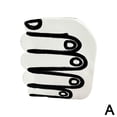 thumbnail image 1 of AYFFDIYI Unique Hand Vases Hand Shaped Decorative Resin VaseFunny Flower Vase Vase Decorative Table CenterpieceModern For, 1 of 1