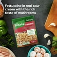 thumbnail image 2 of Knorr No Artificial Flavors Stroganoff Mushroom Fettuccine Pasta, 4 oz (Pack of 4), 2 of 5