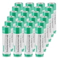 thumbnail image 1 of Batería de litio Enegitech AA 1,5 V 3000 mAh, paquete de 24, 1 of 7