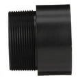 thumbnail image 4 of Charlotte Pipe 4 in. MPT x 4 in. Dia. Hub ABS Adapter, 4 of 6