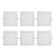 thumbnail image 2 of Downlight LED Regulable Luz de tejado Lámpara Forma / Cuadrados para Seleccionar Plaza-3500k Soledad Foco empotrable de LED, 2 of 10