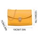 thumbnail image 3 of Women Simply Fashion Bag Strap Messenger Shoulder Bag Mobile Phone Bag, 3 of 3