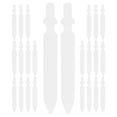 thumbnail image 3 of SHISUYAN 24pcs Paint Marker Replacement Tips Acrylic Marker Pen Replacement Tips Fine 0.7mm Nylon Tips For Paint Pens Crafting And Art Projects, 3 of 8