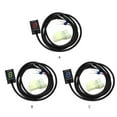 thumbnail image 5 of kanaroous Speed Gear Motorcycle Motorcycle Gear Gear Indicator Gear Display Indicator Easy To Install green, 5 of 6