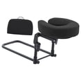 thumbnail image 1 of Bunblic Kit de Massage pour Matelas Face vers le Bas Réutilisable Accessoires Multifonctions pour Récupération après Chirurgie Oculaire Portable pour Salon SPA Lit de Beauté Noir, 1 of 8