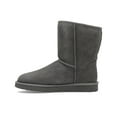 thumbnail image 2 of UGG Women's Classic Short II Boot Grey, from StockX, 2 of 5