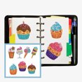 thumbnail image 5 of Cuadros Decorativos Diamante pintura pegatinas 5D DIY dibujos animados Animal arte mosaico Kits artesanía para niño Ehuebsd Nuevos Originales, 5 of 5