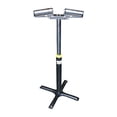 thumbnail image 2 of Oasis Machinery T2272 Heavy-Duty Adjustable Table Saw Split Roller Stand 200 lbs, 2 of 3