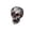 A, variant on Realistic Halloween Skull Decoration Spooky Haunted House Prop with Bloody Details for Parties & Events