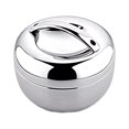 thumbnail image 1 of Toystoory Fiambrera térmica duradera, liviana y portátil, para el trabajo o la escuela, fiambrera Bento resistente y duradera Cocina y Comedor plata 0.8L, 1 of 6