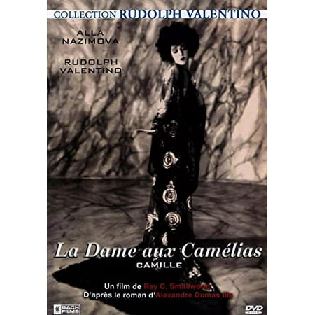 Camille (1921) [ NON-USA FORMAT PAL Reg.0 Import - France ]