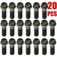 thumbnail image 2 of 20PCS For BMW Wheel Lug Bolt E65 E66 745 750 760 E83 X3 36136781152, 2 of 4