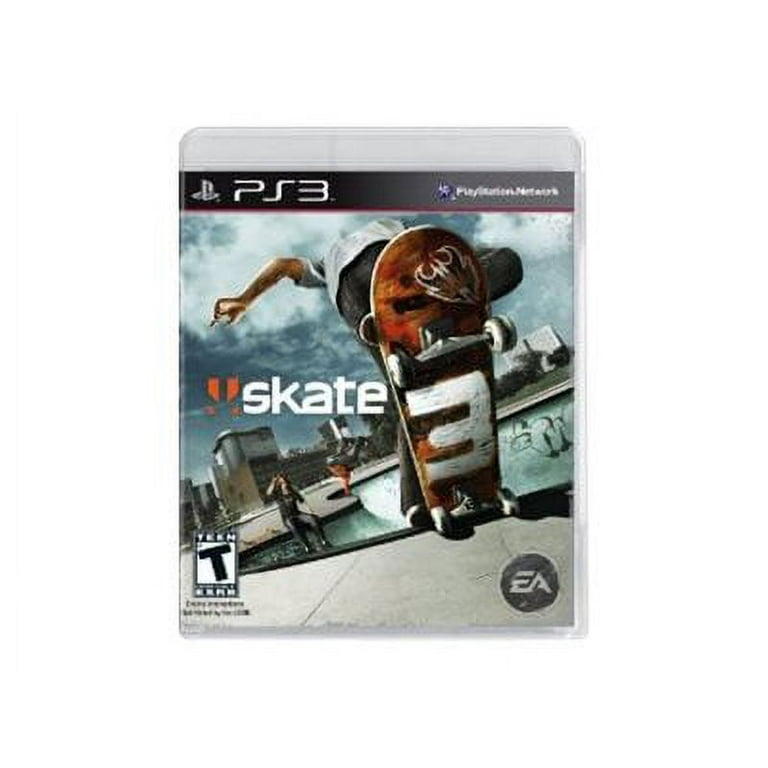 Is Skate 3 on PS4? - PlayStation Universe