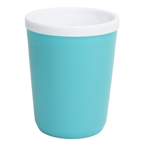 Vaso exprimidor para helado, vaso para hacer granizados sin vaso de enfriamiento rápido, material para granizados, integración perfecta