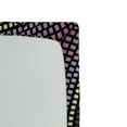 thumbnail image 2 of Ambesonne Colorful Fitted Sheet, Mosaic Unicorn, Twin XL Size, Multicolor, 2 of 2