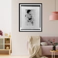 thumbnail image 3 of Historic Framed Print, [Portrait of Eartha Kitt] - 2, 17-7/8" x 21-7/8", 3 of 9