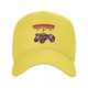 thumbnail image 5 of Gorra de béisbol lavada para hombre, réplica del tractor 135, 165 y 175, gorra de camionero, gorra de papá, gorras de golf Massey Ferguson, 5 of 7