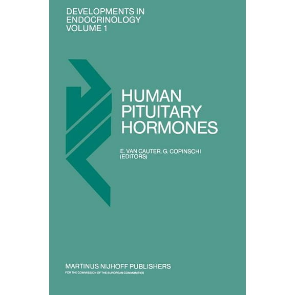 Developments in Endocrinology Human Pituitary Hormones: Circadian and Episodic Variations, Book 1, (Paperback)