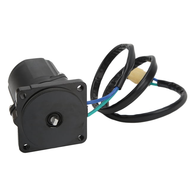 Motor eléctrico de Ajuste de inclinación VOBOR 36120-ZV5-822 Reemplazo para DF40 DF40QH DF40TL Reemplazo del Motor de Ajuste de inclinación