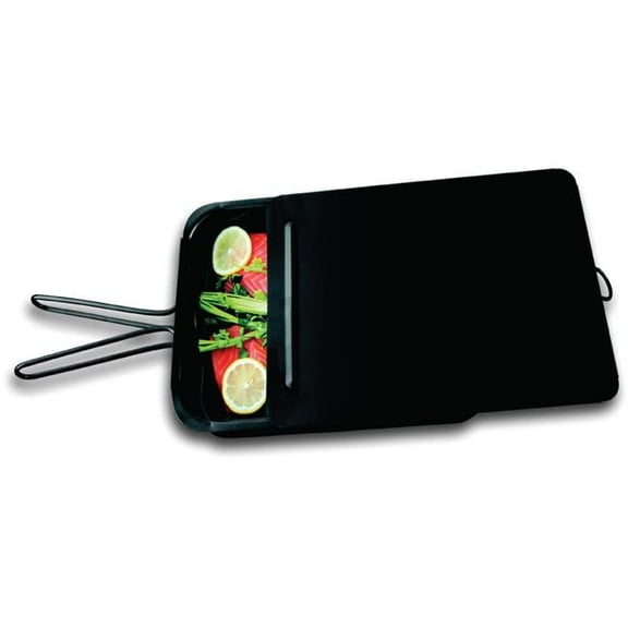 ZenUrban  Stove top Gourmet Nonstick Food Smoker & Steamer