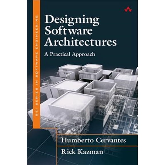 Pre-Owned Designing Software Architectures: A Practical Approach (Hardcover) 0134390784 9780134390789