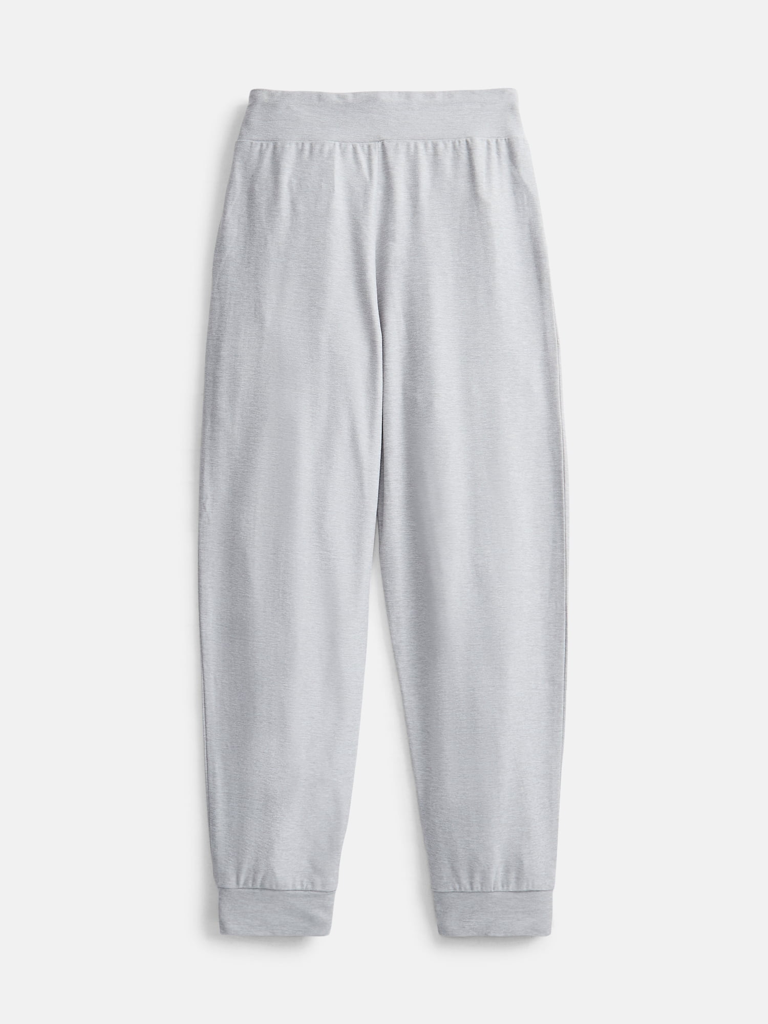 Athletic Works Girl's Athletic Butter Soft Jogger Pants with Patch Pockets, Sizes 4-18