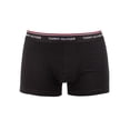 thumbnail image 2 of Tommy Hilfiger 3 Pack Premium Essentials Trunks, Black, 2 of 4