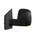 thumbnail image 1 of 2008-2015 GMC Savana Van Door Mirror Power Driver Side Heated With Signal Manual Folding Textured Dual Gls, 1 of 1