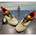 thumbnail image 1 of New Balance 997H CorDura Oyster/Team Orange Mens Size 9.5 CMT997HC New, 1 of 5