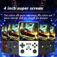 thumbnail image 4 of Open Source Portable Gaming Device R36Max 4Inch Display Vintage Design Multi Format Compatibility And Enhances Sound, 4 of 8