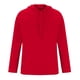 thumbnail image 5 of Blusa con capucha de manga larga para hombre, sudadera deportiva con capucha y relajación, sudadera con capucha de manga larga lisa, blusa de poliéster para hombre, 5 of 5