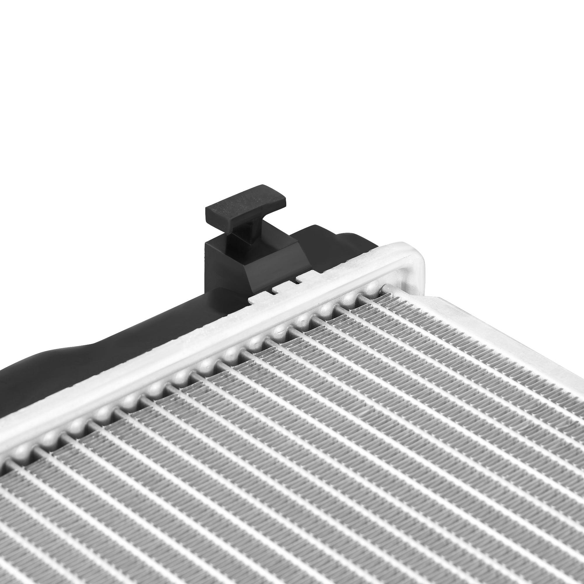 LEDKINGDOMUS Direct Fit Radiator for 2006-2008 Buick Lucerne 3.8L V6 Replaces 8012854 25772258 Aluminum Core and High-Density Fins, Replaces CU2854