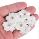 thumbnail image 5 of 100Pcs Embroidery Cloth Stickers Plum Pattern Iron Patches DIY Backpack Clothing Accessories, 5 of 5