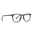 thumbnail image 3 of Men's Health Reading Glasses Tranquility Blue Light Blocking by DIFF Eyewear Black +1.75, 3 of 7