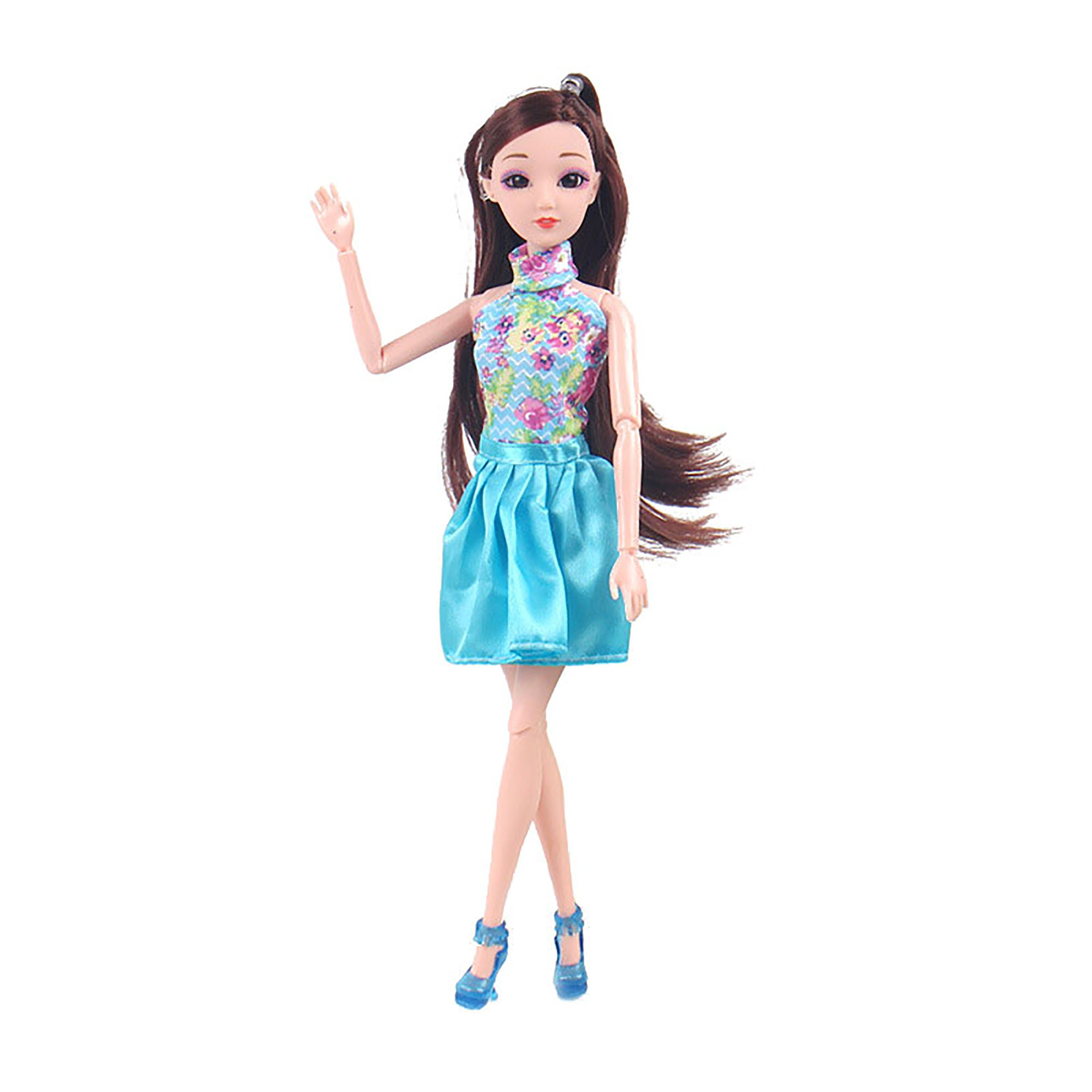 barbie play doh clothes