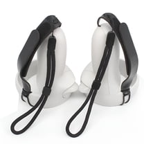 BESTSKY Knuckle Straps 15cm PU Wrist Straps for VR, 2 Pack