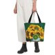 thumbnail image 5 of Disketp Sunflowers in Bucket Bolsa de Hombro Casual para Mujer, Bolso Cruzado para Compras, Viajes y Uso Diario, 5 of 6