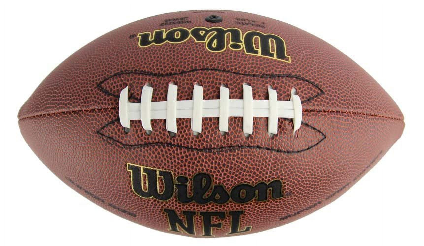 Wilson NFL Super Grip Football - image 4 of 6
