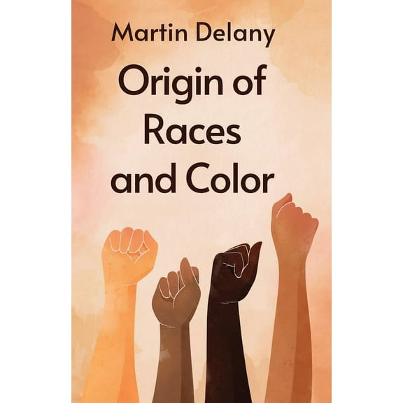 Origin of Races and Color Paperback (Paperback)