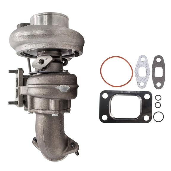 For Dodge Ram 2500 & Ram 3500 1999-2002 Turbo Turbocharger w/ Gaskets - BuyAutoParts