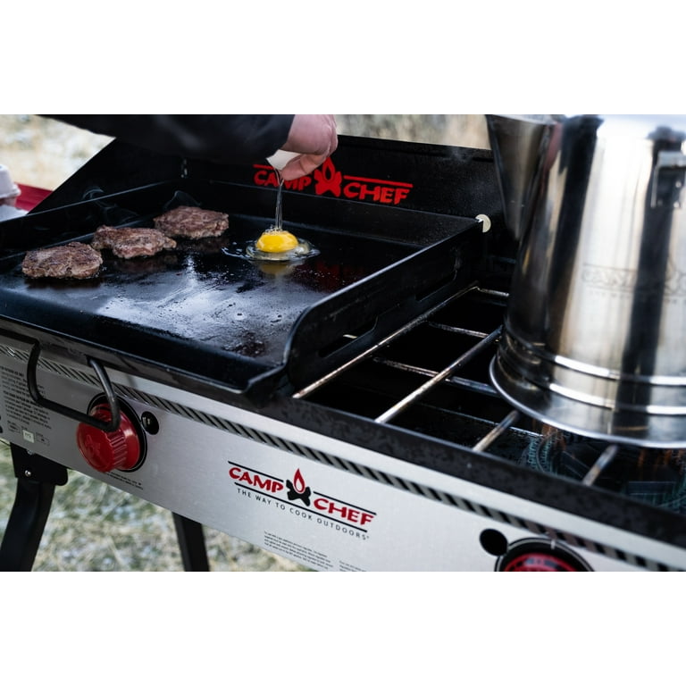 How to Care for Your Griddle by Camp Chef