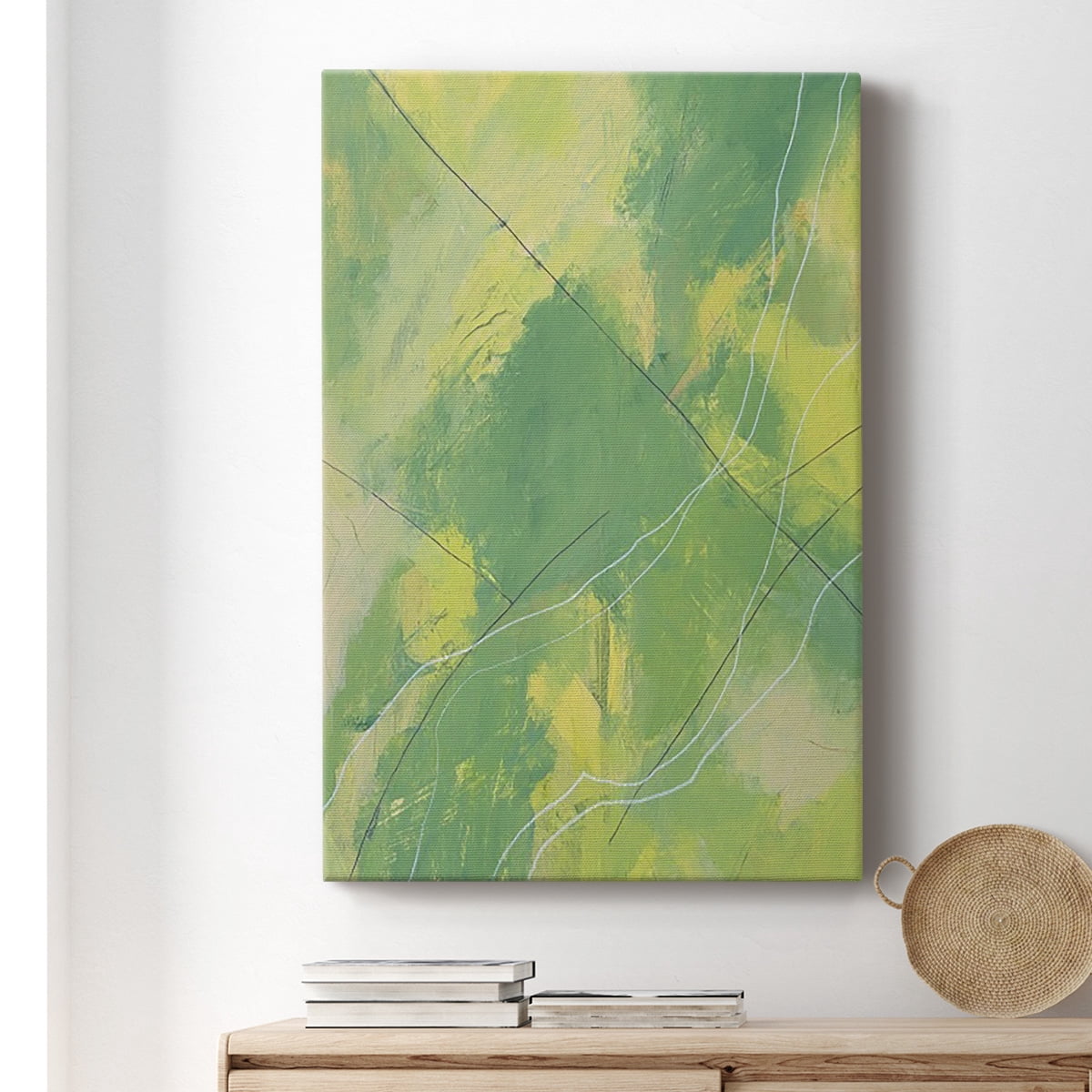 Heartland I Premium Gallery Wrapped Canvas - Ready to Hang