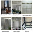 thumbnail image 3 of Whole Piece Window Windproof, Warm, Sealed, Winter Leak Proof, Waterproof, Bedroom Thickened，non Perforated, Cold Proof Curtains, 3 of 6