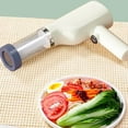 thumbnail image 4 of Noothes Food Blender，Food Electric Noodle Maker Pasta Maker Noodle Maker High Efficiency Handheld Pasta Machine With 6 For Home, 4 of 6